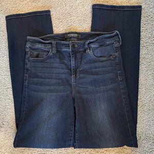 Liverpool | Kennedy Mid-Rise Straight Jean | Size 10/30
